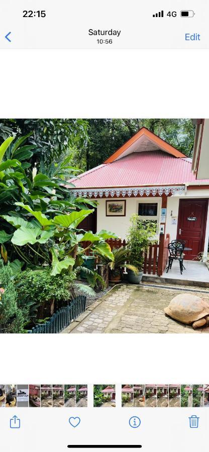 Apartamento Garden Hut Victoria Exterior foto