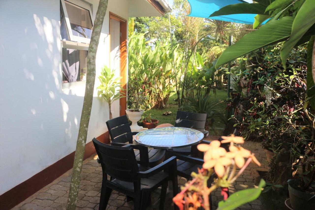 Apartamento Garden Hut Victoria Exterior foto