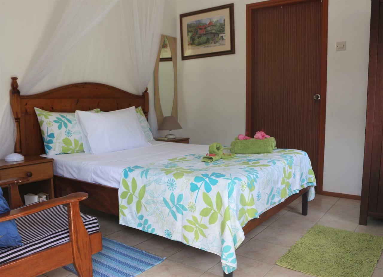 Apartamento Garden Hut Victoria Exterior foto
